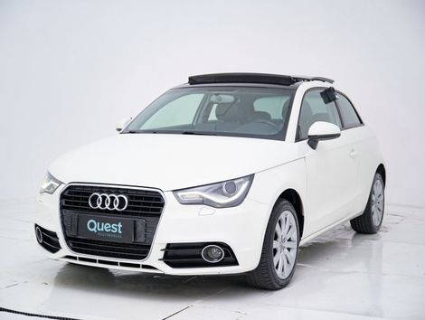 Audi A1 1.4 TFSI 122cv S-tronic 3p
