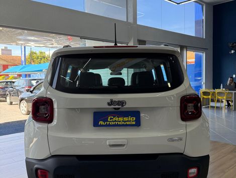 Jeep Renegade Longitude 1.8 4x2 Flex 16V Aut.
