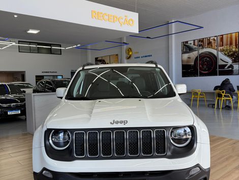 Jeep Renegade Longitude 1.8 4x2 Flex 16V Aut.