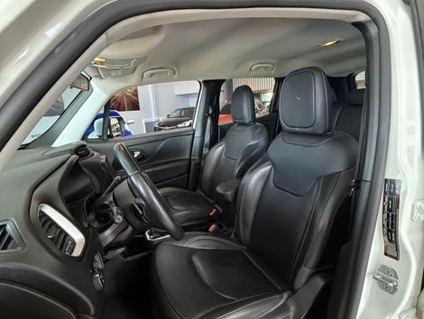 Jeep Renegade Longitude 1.8 4x2 Flex 16V Aut.