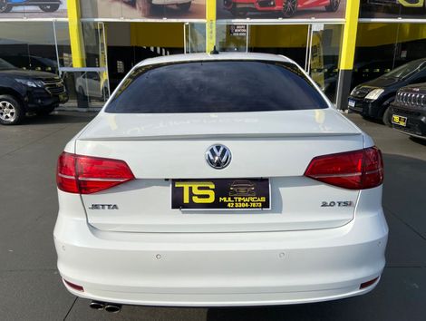 VolksWagen JETTA Highline 2.0 TSI 16V 4p Tiptronic