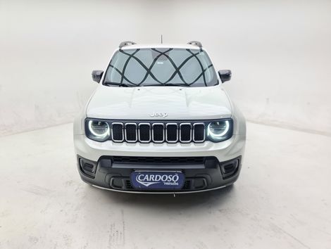 Jeep Renegade Long. T270 1.3 TB 4x2 Flex Aut.