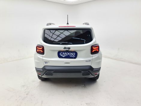 Jeep Renegade Long. T270 1.3 TB 4x2 Flex Aut.