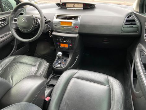 Citroën C4 PAL.Excl/Excl(Tech.) 2.0/2.0 Flex Aut