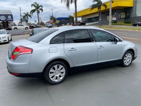 Citroën C4 PAL.Excl/Excl(Tech.) 2.0/2.0 Flex Aut