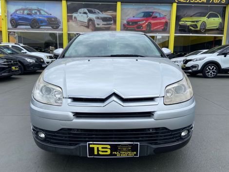 Citroën C4 PAL.Excl/Excl(Tech.) 2.0/2.0 Flex Aut