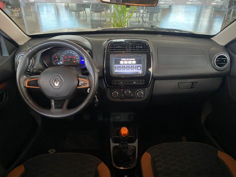 Renault KWID OUTSIDER 1.0 Flex 12V 5p Mec.