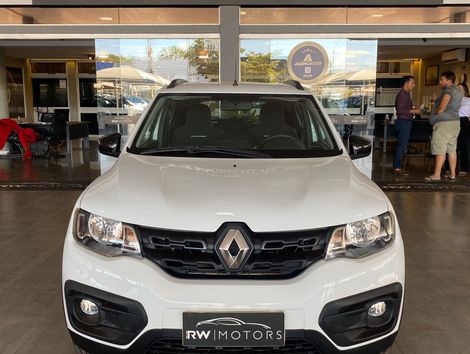 Renault KWID OUTSIDER 1.0 Flex 12V 5p Mec.
