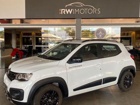 Renault KWID OUTSIDER 1.0 Flex 12V 5p Mec.