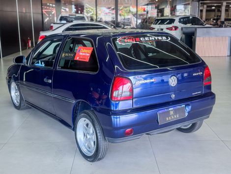 VolksWagen Gol 1000 Mi 2p  / 1000i