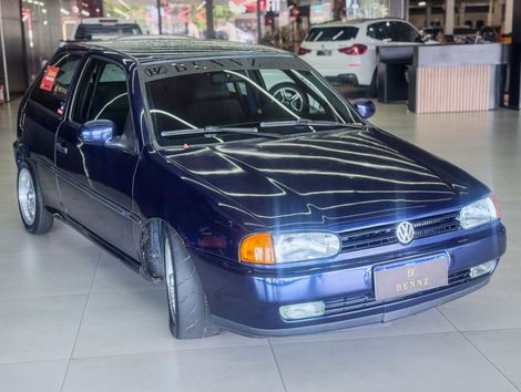 VolksWagen Gol 1000 Mi 2p  / 1000i