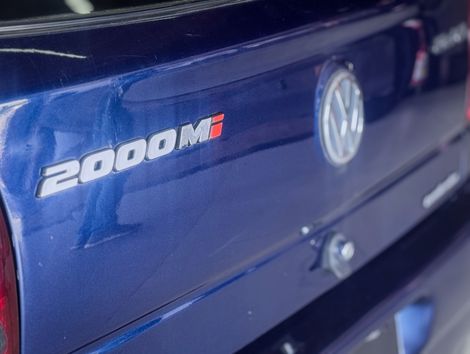 VolksWagen Gol 1000 Mi 2p  / 1000i