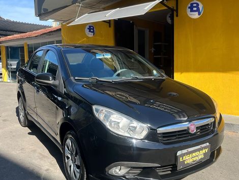 Fiat Grand Siena ATTRAC. 1.4 EVO F.Flex 8V