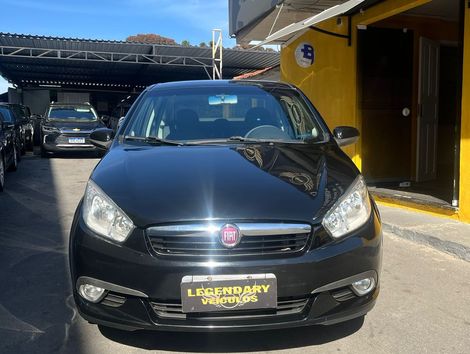 Fiat Grand Siena ATTRAC. 1.4 EVO F.Flex 8V