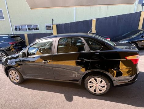 Fiat Grand Siena ATTRAC. 1.4 EVO F.Flex 8V