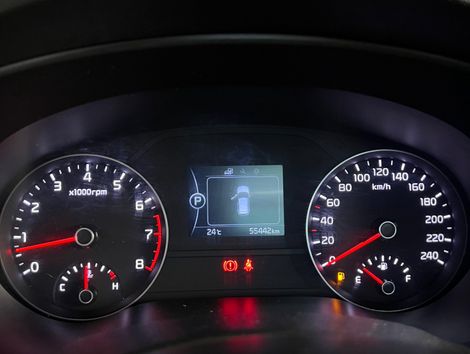 Kia Motors Sportage EX 2.0 16V/ 2.0 16V Flex Aut.