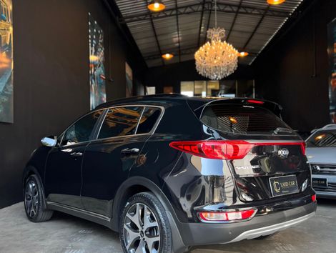 Kia Motors Sportage EX 2.0 16V/ 2.0 16V Flex Aut.