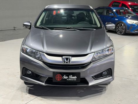 Honda CITY Sedan DX 1.5 Flex 16V Mec.