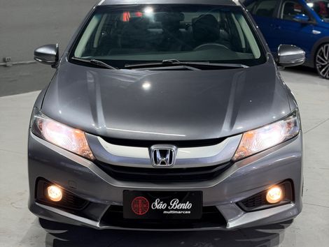 Honda CITY Sedan DX 1.5 Flex 16V Mec.
