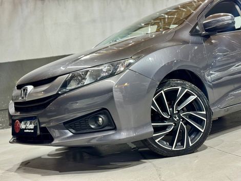 Honda CITY Sedan DX 1.5 Flex 16V Mec.