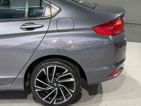 Honda CITY Sedan DX 1.5 Flex 16V Mec.