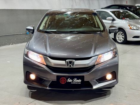 Honda CITY Sedan DX 1.5 Flex 16V Mec.