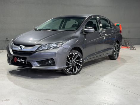 Honda CITY Sedan DX 1.5 Flex 16V Mec.