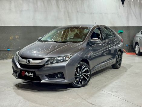 Honda CITY Sedan DX 1.5 Flex 16V Mec.