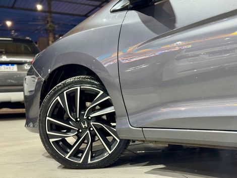 Honda CITY Sedan DX 1.5 Flex 16V Mec.