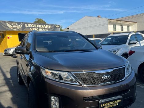 Kia Motors Sorento 2.4 16V 4x2 Aut.