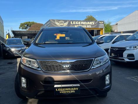 Kia Motors Sorento 2.4 16V 4x2 Aut.