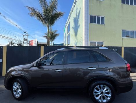 Kia Motors Sorento 2.4 16V 4x2 Aut.