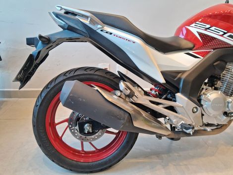 HONDA CB 250 TWISTER/FLEXONE