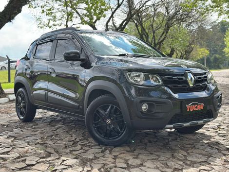 Renault KWID OUTSIDER 1.0 Flex 12V 5p Mec.