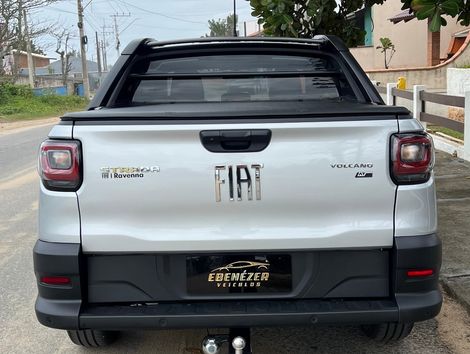 Fiat Strada Volcano 1.3 Flex 8V CD Aut.