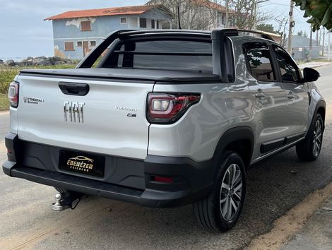 Fiat Strada Volcano 1.3 Flex 8V CD Aut.