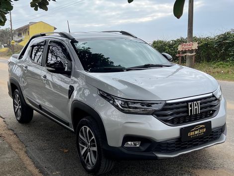 Fiat Strada Volcano 1.3 Flex 8V CD Aut.