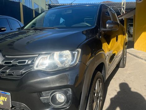 Renault KWID Intense 1.0 Flex 12V 5p Mec.