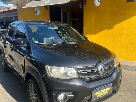 Renault KWID Intense 1.0 Flex 12V 5p Mec.