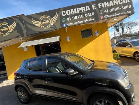 Renault KWID Intense 1.0 Flex 12V 5p Mec.