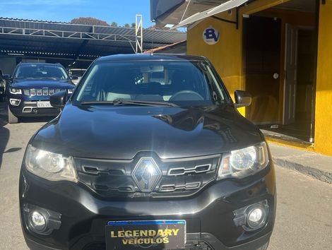 Renault KWID Intense 1.0 Flex 12V 5p Mec.