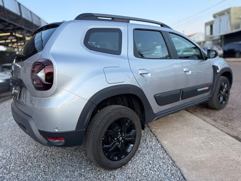 Renault DUSTER Iconic Plus 1.3 TB 16V Flex Aut.