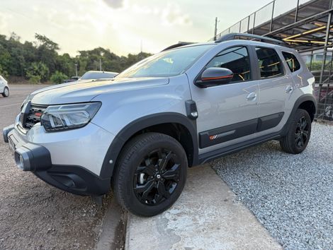 Renault DUSTER Iconic Plus 1.3 TB 16V Flex Aut.