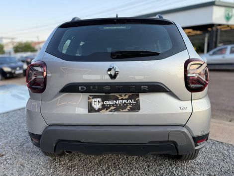 Renault DUSTER Iconic Plus 1.3 TB 16V Flex Aut.