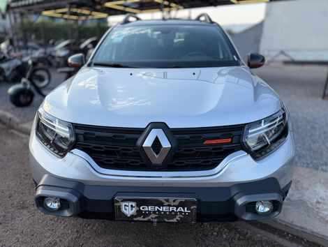 Renault DUSTER Iconic Plus 1.3 TB 16V Flex Aut.