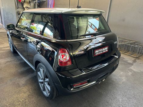 Mini COOPER S 1.6 Aut.
