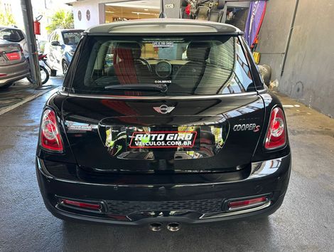 Mini COOPER S 1.6 Aut.