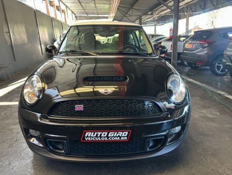 Mini COOPER S 1.6 Aut.
