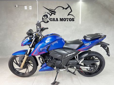 DAFRA APACHE RTR 200cc