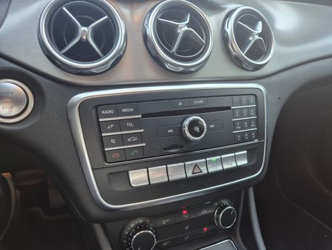 Mercedes GLA 200 Advance 1.6/1.6 TB 16V Flex Aut.